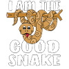 I AM THE GOOD SNAKE