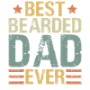 Father Bearded Father with Beard