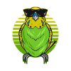 Budgerigar lover | Pet Bird Gifts