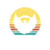 Bearded teacher