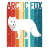 Amoureux du renard arctique