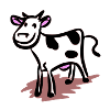 Louba the cow
