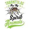 Tarantula Spirit Animal Spider Tarantula