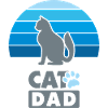 Cat dad