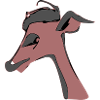 Eva the sad doe