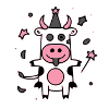 Mili la fée vache