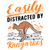 Facilement distrait par Kangourous Kangourou