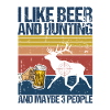 Hunting and beer