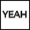 Yeah (Weiß)