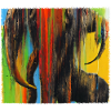 Mammut - Expressionistic, abstract AI art