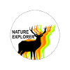 ne hirsch bunt