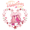 Joyeuse Saint-Valentin
