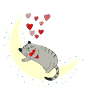 cat sleeping