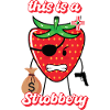 this is a strobbery gift