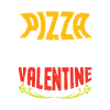 Pizza is my Valentine