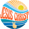 Jesus Christ Shirt Vintage Sunset Jesus Christ