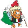 Beer fan of Italy