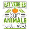 Eat veggies not animals