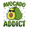 Avocado Addict vegan