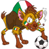Hyena Fan Italy