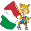 Italian Fan Cat