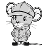 Cool Mouse - Street Style