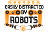 Robot Robotics Engineer Easily