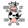 Leave My Tits Alone