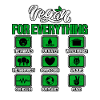 Vegan for everything