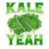 kale yes kale vegan