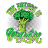 The future is vegan