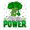 Vegan power