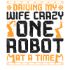 Robot Robotics Engineer Wife