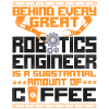 Robot Robotics Engineer Coffee