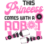 Robot Robotics Engineer Female