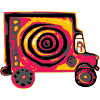 Le petit camion