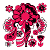 Flowers of the 70s