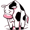Douda la vache triste