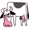 Elise the embittered cow