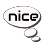 nice