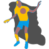 Football player