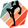 Boxe Kickbox Kickboxer Kickboxing Kickboxen