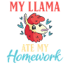Llama Gift Llama Lover Gift