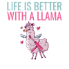 Llama Gift Llama Lover Gift