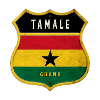 Motif du drapeau Tamale
