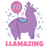 Llama Gift Llama Lover Gift