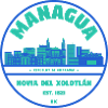 Managua Nicaragua Badge