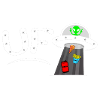 UFO 🖤💙 and universe
