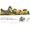 Rural landscape