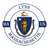 Lynn Massachusetts Flag USA Travel Souvenir Badge